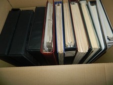 World stamps large lot 10 - large,