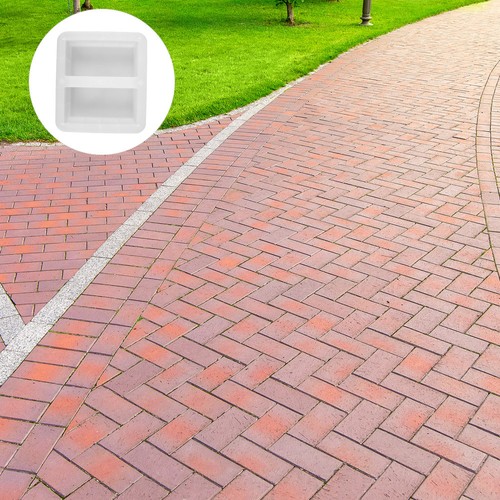 Dutch brick mold path - mold,