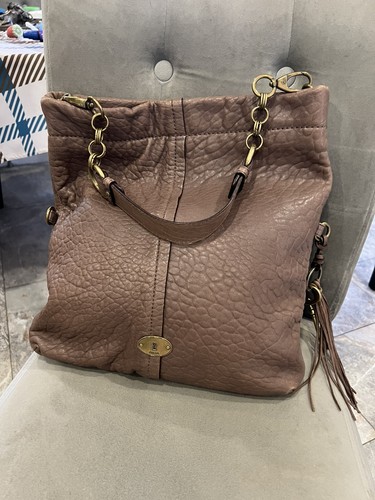 Fossil mocha brown - brown, soft