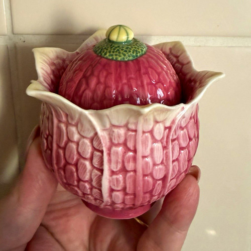 Franz ceramic sugar pot - franz, with