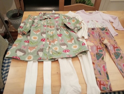 Bundle girls to 18 - 12,