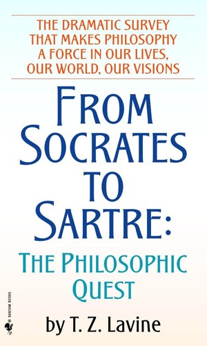 From socrates sartre the - from, sartre: