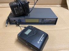 Sennheiser EW500 G2 Transmitter & Receiver Set (830-865 Mhz) (Not IEM)