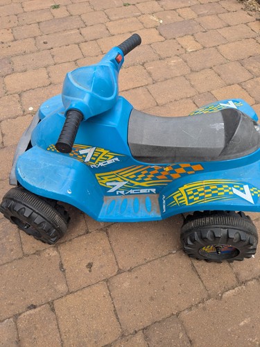 Kids electric quad bike - kids, 6v