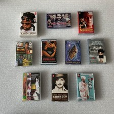 Punjabi, Bollywood, Hindi, Bhangra, Indian Music - Cassette Tape
