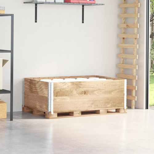 Walplus pallet collars - walplus, 2pcs