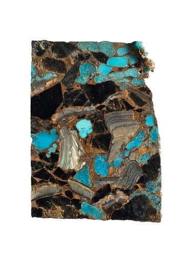 Natural kingman turquoise - us,