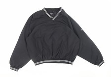 Kartel Golf Men's Black V-Neck