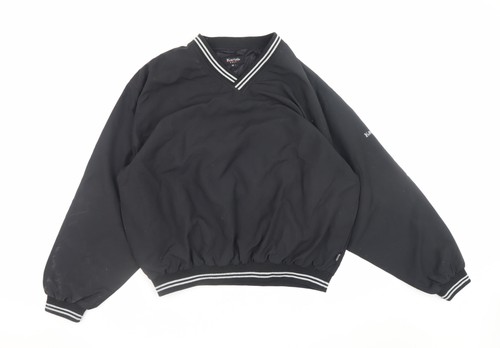 Kartel golf men black neck - kartel, men's