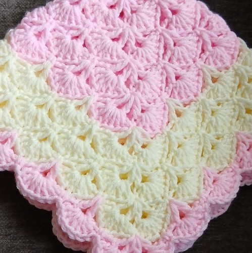 Handmade crochet baby - handmade, small