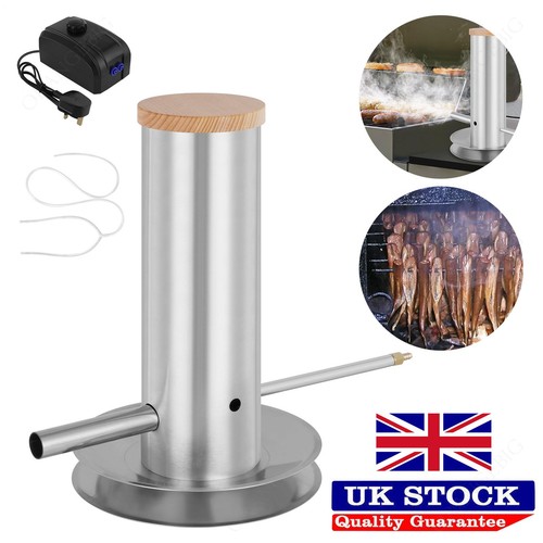 Cold smoke generator for food - generator,