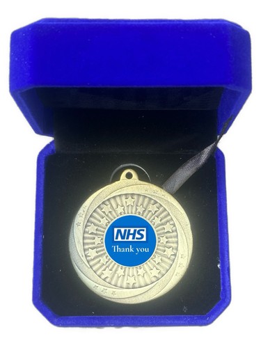 Nhs thank you - thank, award