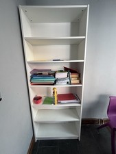 IKEA BILLY Bookcase White