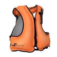 Life jacket adult inflatable