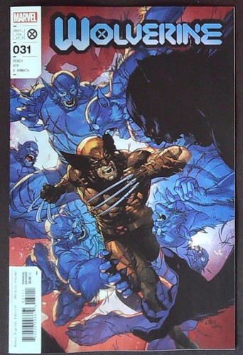 Wolverine new - (2020),
