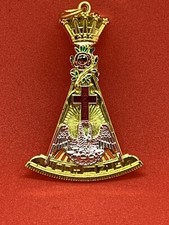 Masonic Jewel ROSE CROIX