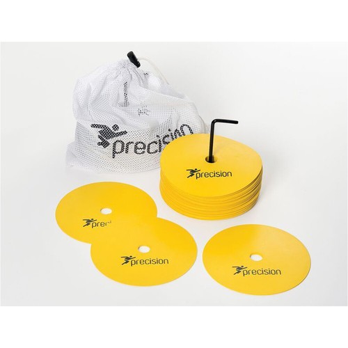 Pack 15cm yellow - yellow, flat