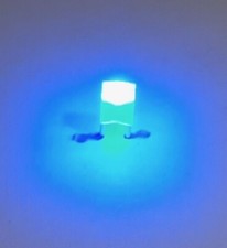 50 PC Bright Blue 12V Ice Cube