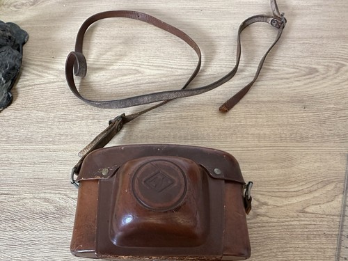 Vintage camera agfa - vintage,