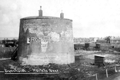Lmp martello tower - martello,