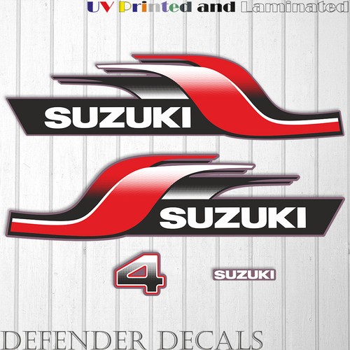 Suzuki dt4 2 - hp,