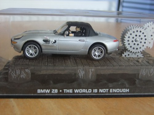 Bmw james bond 007 - bmw,