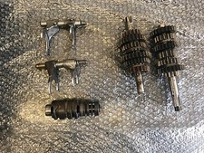Cagiva MK1 Mito 125 Engine Gearbox Shifter Forks Spares Repairs