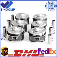 VR6 3.6L Engine Pistons &