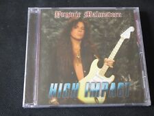 Yngwie Malmsteen - High Impact NEW CD 2009 from Alcatrazz Steeler & Rising Force