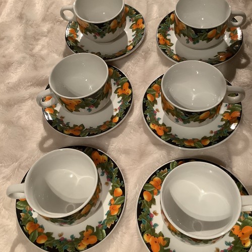 Vintage royal norfolk cup and - norfolk,