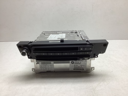 Bmw series sat nav - 6, cd