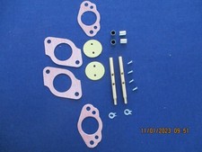 MG MIDGET 1500  TWIN  HS4 SU CARBURETTOR SPINDLES & DISCS