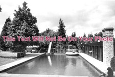 GL 1294 - Rossley Manor Country Club Swimming Pool, Dowdeswell, Gloucestershire