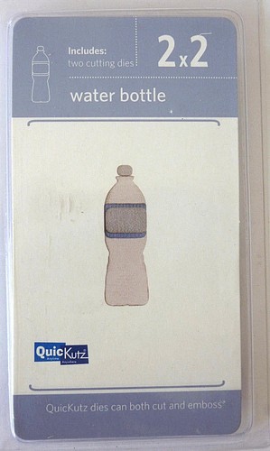 Quickutz water bottle - water,