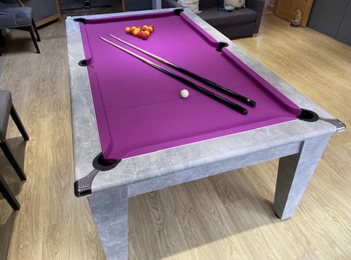 New 7ft italian grey - italian,