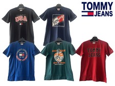 Tommy Jeans T Shirts Varsity