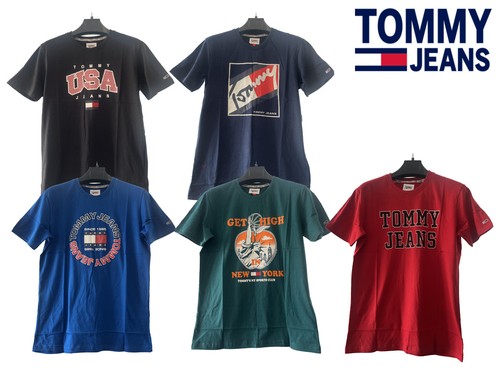Tommy jeans shirts varsity - t,