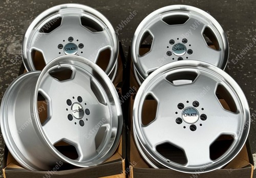 Slot alloy wheels - alloy,