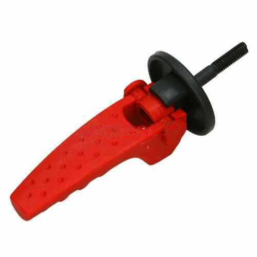 Original bosch qualcast handle - original,