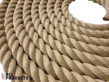32mm Synthetic Hemp Rope -