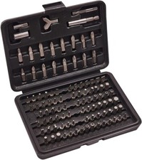 100 Piece Security Torx Hex