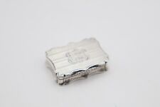 Antique Sterling Silver Vinaigrette Nathaniel Mills Hallmarked Birmingham 1853