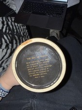 Black Chokin Vase - 24k Golds Floral Design Made In Japan