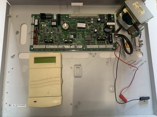 Honeywell galaxy 144 - galaxy, g3-144