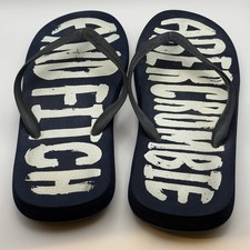 Abercrombie Mens Flip Flops