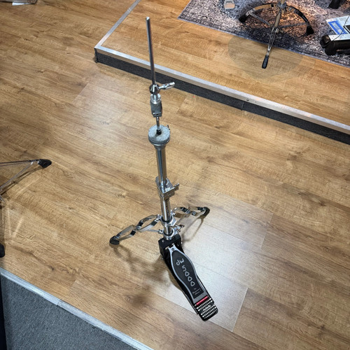 500 series hat cymbal - dw, hi