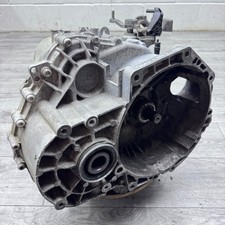 VW TIGUAN MK1 GEARBOX KVC 6