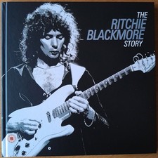 The Ritchie Blackmore Story DVD/CD Deluxe Collector's Box Set