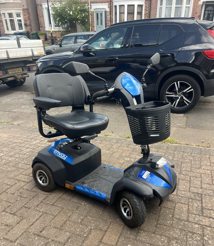 Drive envoy wheeled - drive, mobility