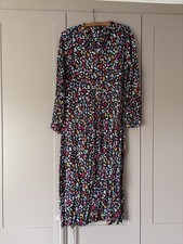 Joules Midi Dress Bee and